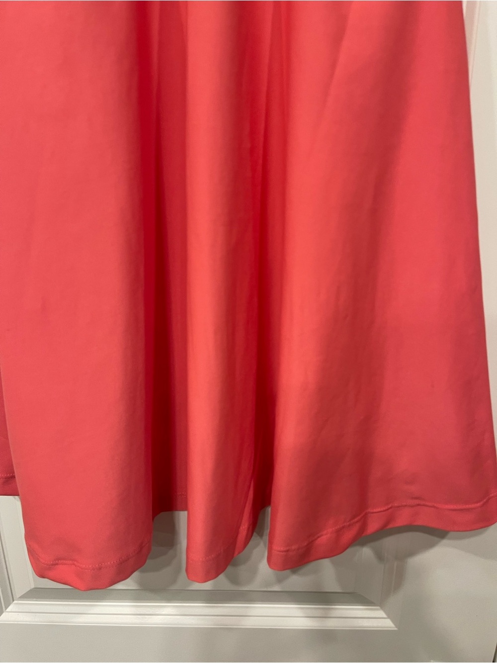 Nike Women's Victory Dri-FIT Tennis Dress Sea Coral M New With Tags - Picture 11 of 16